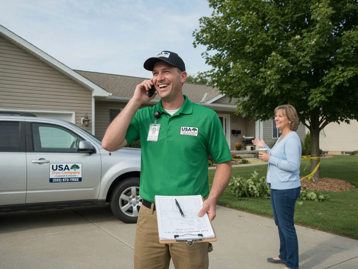 Tree Care Prue, OK FAQs